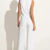 Faithfull The Brand Ottavio Pant White Sale
