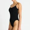 Bond-Eye Palace Swimsuit Black Clearance