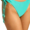 Seafolly Palermo Ring Front Bandeau Bikini AquaticBlue Online