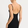 Bond-Eye Paloma Dress Black Best