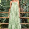 Pearl & Caviar Paros Maxi Dress Sale