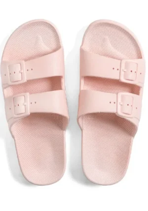 Freedom Moses Peach Slides New