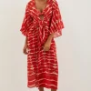 Vix Swimwear Perola Long Kaftan Agni Fashion