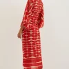 Vix Swimwear Perola Long Kaftan Agni Fashion