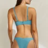 Watercult Pure Senses Bralette Bikini Blue Hot
