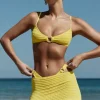 Bond-Eye Ring Lissio Bikini Limoncello Clearance