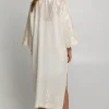 Greek Archaic Kori Roots Kimono Natural Discount