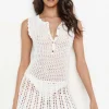 Melissa Odabash Rosie Beach Dress White Online