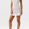Melissa Odabash Rosie Beach Dress White Online