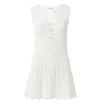 Melissa Odabash Rosie Beach Dress White Online