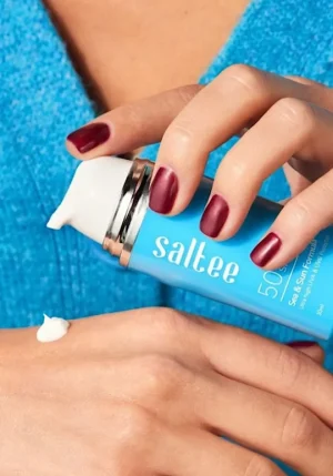 Saltee SPF50 Face Sea & Sun Discount