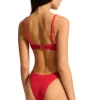 Seafolly Seadive Underwire Bikini Chilli Best