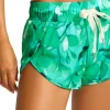 Seafolly Boardshort Secret Garden Hot