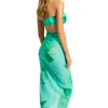 Seafolly Sarong Secret Garden Hot
