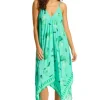 Seafolly Scarf Dress Secret Garden Clearance