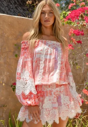 Miss June Shania Dress Fashion