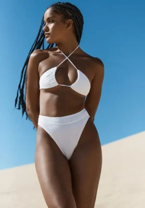 Bond-Eye Sofie Bikini White Outlet