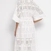 Sundress Soidee Dress White Clearance