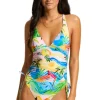 Seafolly Drawstring Swimsuit South Pacific Fashion