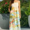 Seafolly Maxi Dress South Pacific Sale