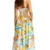 Seafolly Maxi Dress South Pacific Sale