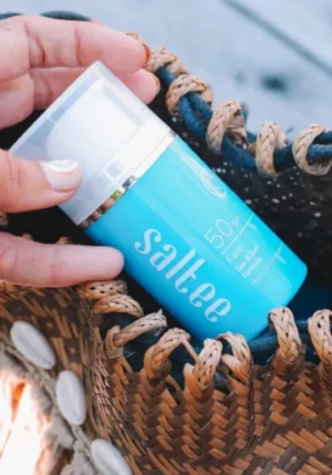 Saltee SPF50 Face Daily Protection Sale