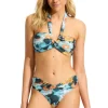 Seafolly Spring Festival Goddess Bikini True Navy Spring Festival True Navy Outlet