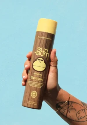 Sun Bum Revitalizing Shampoo 300mL Hot