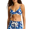 Seafolly Sunray Boardshort Ultramarine SunrayUltramarine Discount