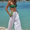 Sea Level Sunset Beach Pant White Online