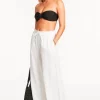 Sea Level Sunset Beach Pant White Online