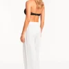 Sea Level Sunset Beach Pant White Online
