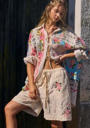 Agua Bendita Swan Shirt Meraki Best