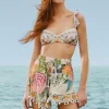 Farm Rio Sweet Bloom Shorts SweetBloom Fashion