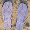 Sleepers Tapered Flip Flops Lavender Best