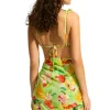 Seafolly Tropique Mini Sarong Fashion