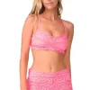 PQ Swim Tulip Lace Short Discount