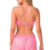 PQ Swim Tulip Lace Short Discount