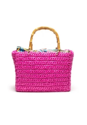 Chica Venere Bag Fuchsia Online