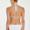 Vix Swimwear Bia Bikini White Discount